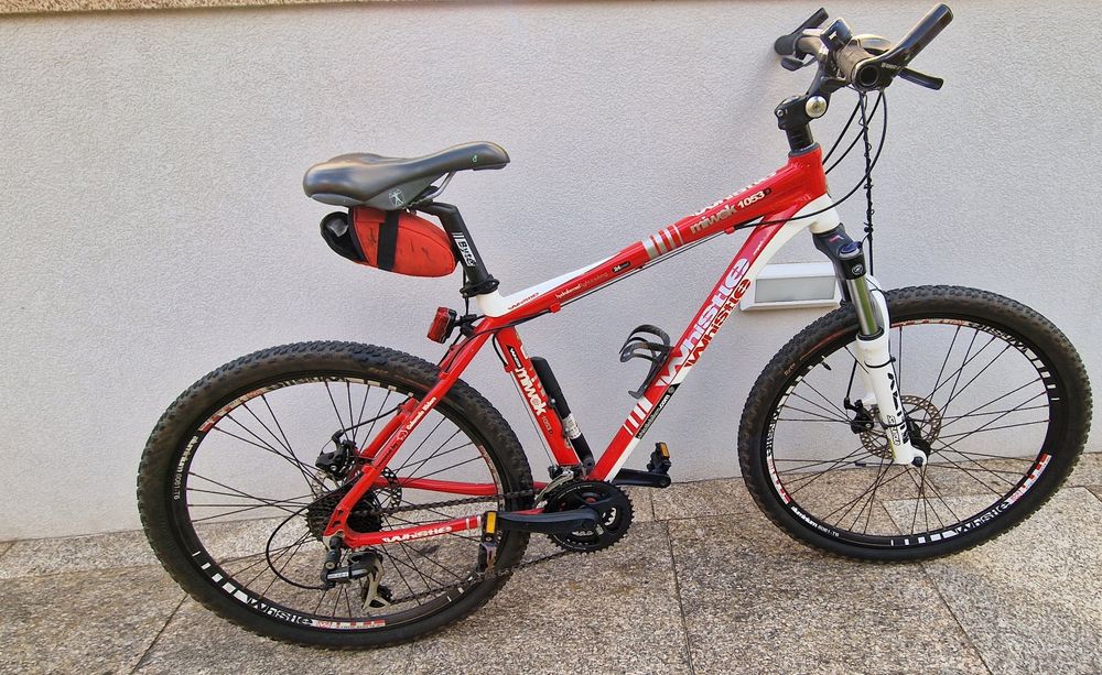 Bicicleta de Montanha