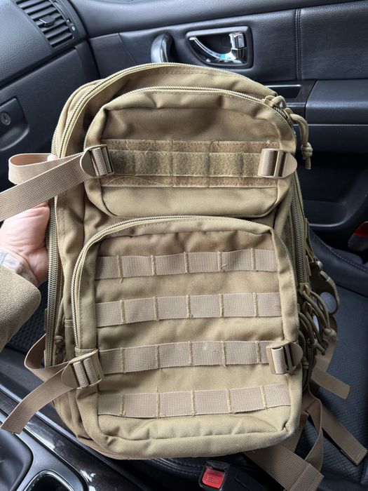 Тактичний рюкзак Elite Bags Military