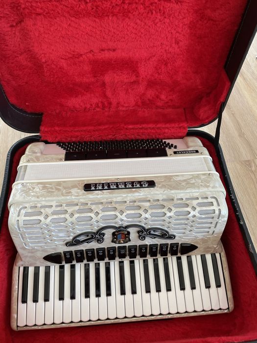 Akordeon Guerrini Berkley - perfect