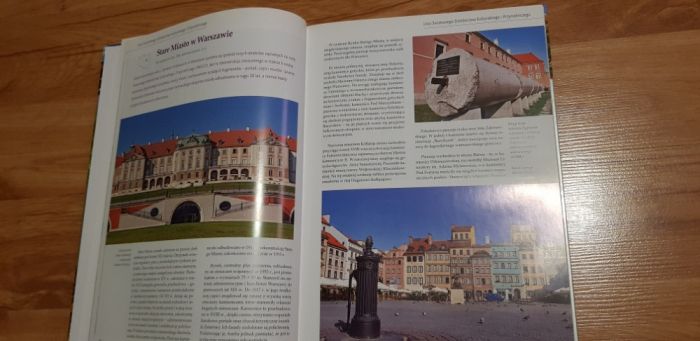 Skarby Unesco w Polsce wydawnictwo IBIS