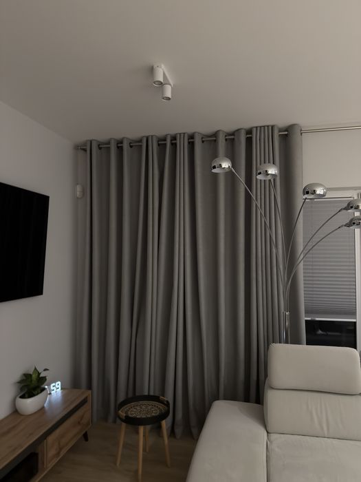 Reling plus zaslona 4,80m