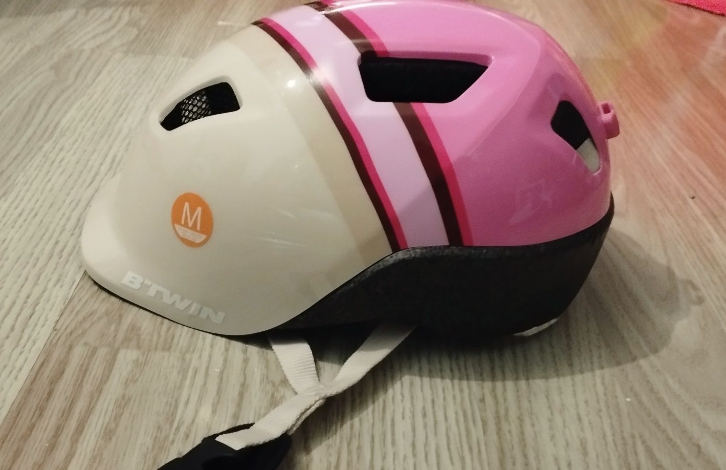 Capacete de bicicleta