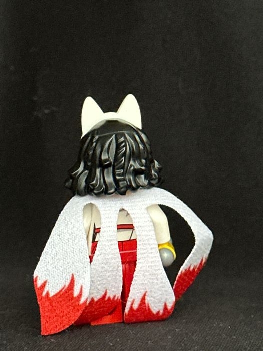 LEGO Akita Ninjago minifigure лего мініфігурка ніндзяго
