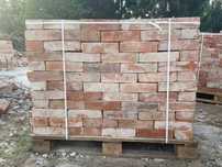 Stara cegła, cegła z rozbiórki, cegła z odzysku 25x12x6,5 RF