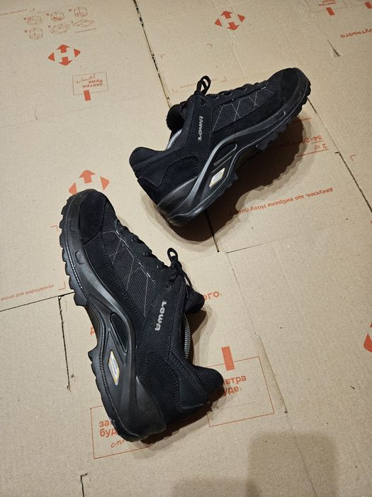Оригінал / Lowa Taurus 2 GoreTex / Трекінгові Кросівки Черевики