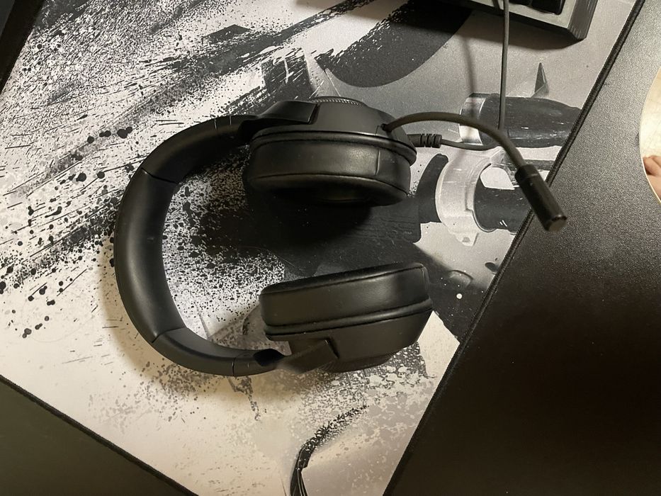Навушники Razer Kraken X Lite — ідеальний стан!