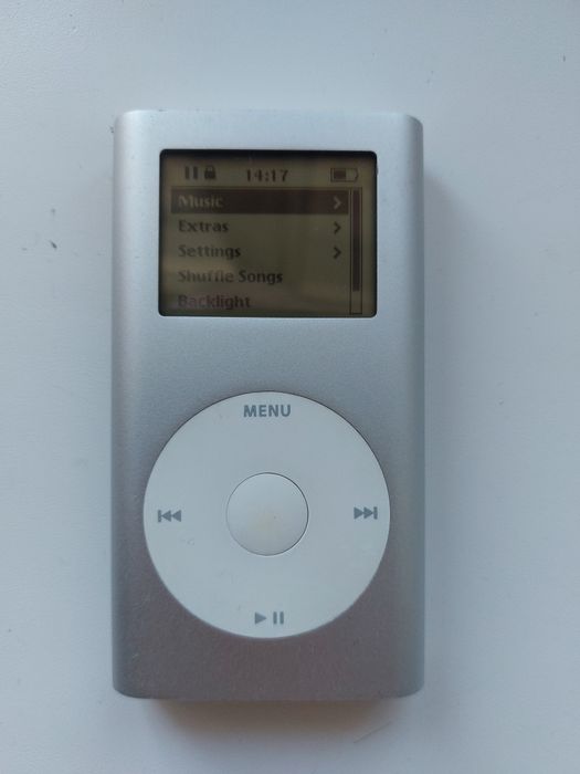 Плеер Apple ipod