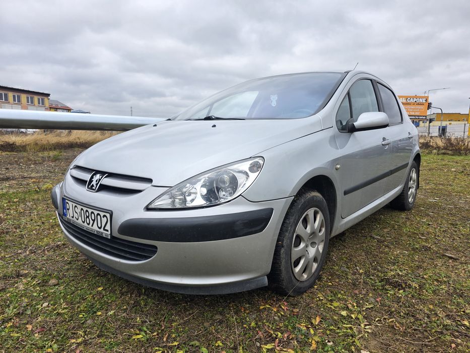 Peugeot 307 1.6benz
