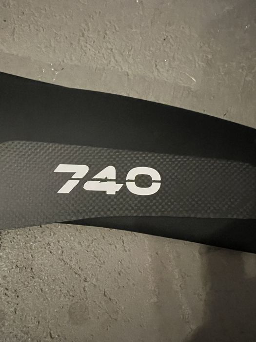 Sabfoil 740 (BLADE)/399, fuselage 654 jak nowe