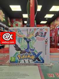 Pokemon X Nintendo 3DS