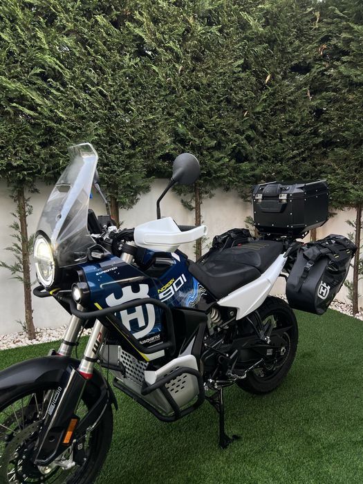 Husqvarna Norden 901 Expedition 2024