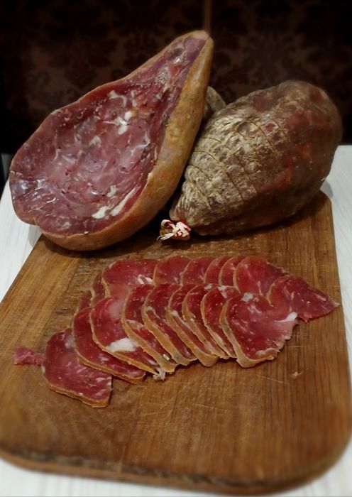 Український Хамон (Дубровицький мацик) (Вараш)