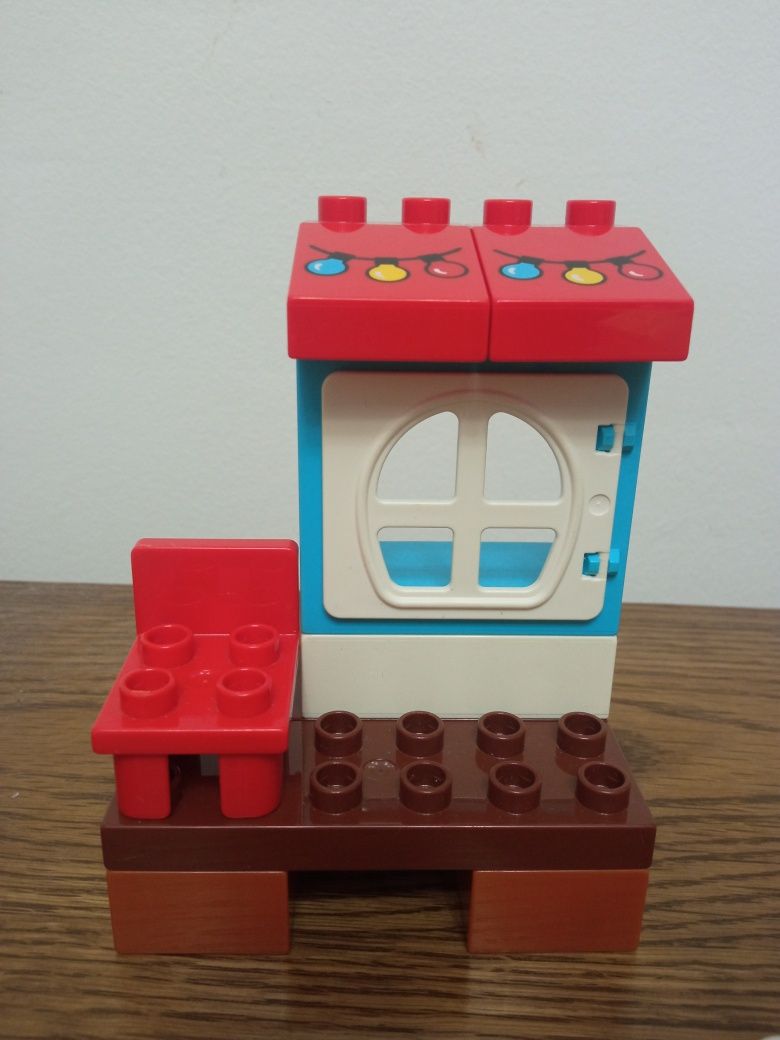 Klocki LEGO DUPLO Łódka Mikiego 10881