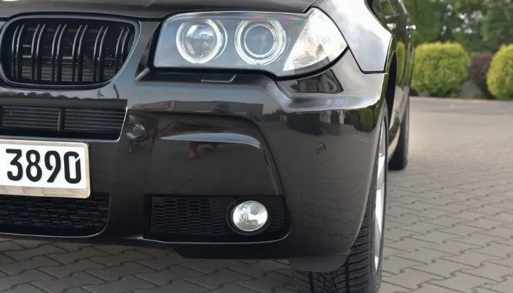 BMW X3 3.0 2007 року