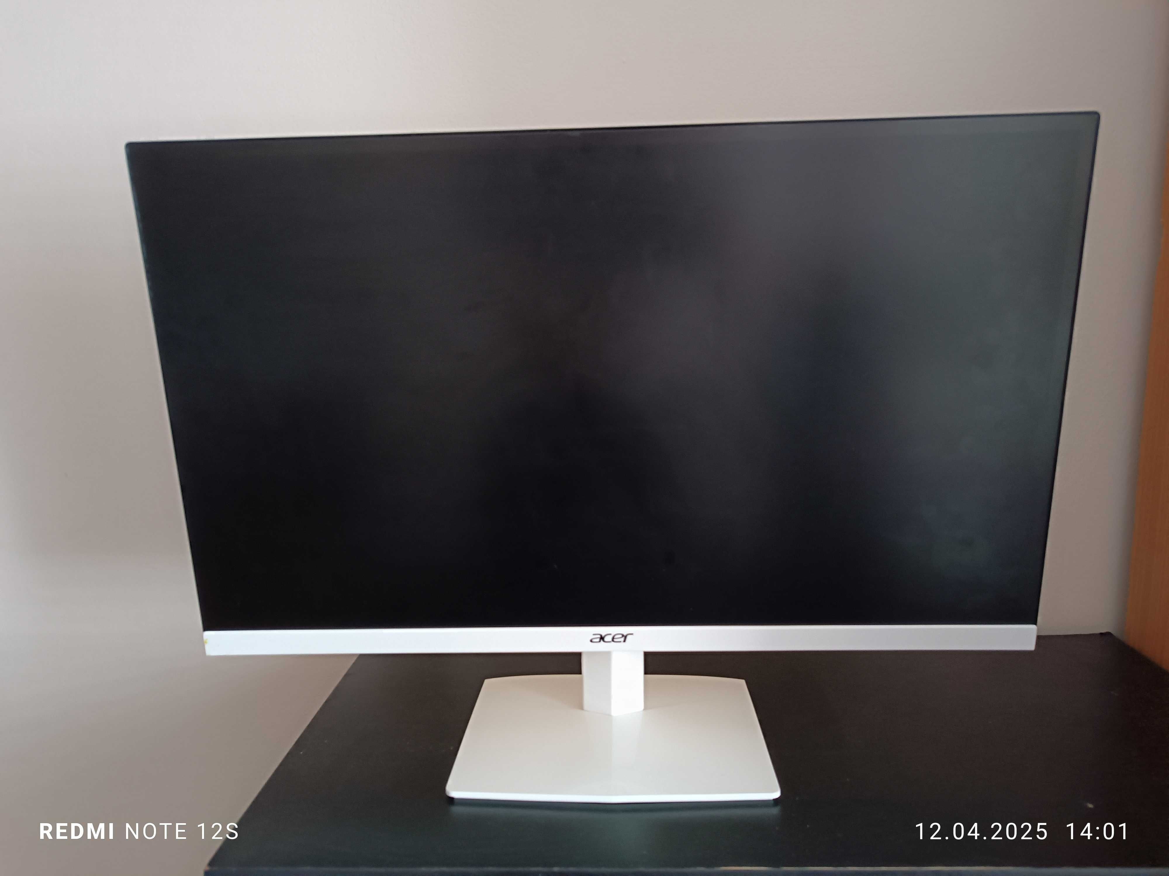 Monitor Acer  27 cale