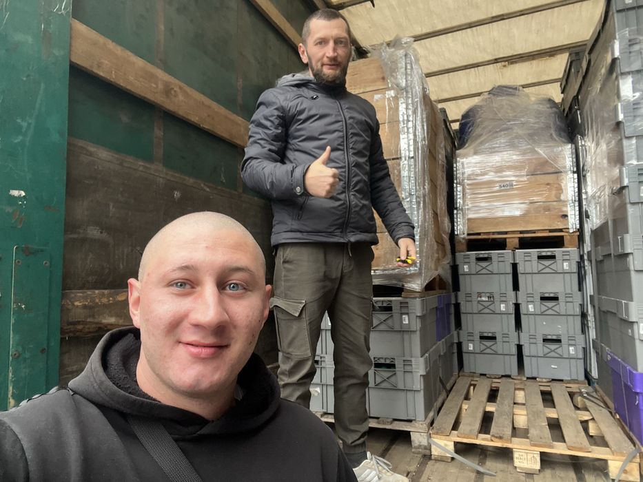 Послуги вантажників!