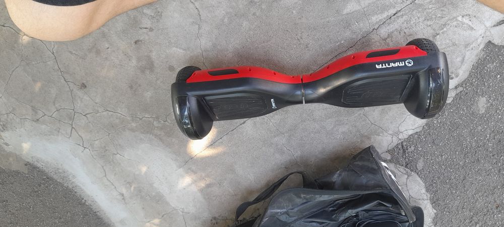 Гироборд manta почти новый