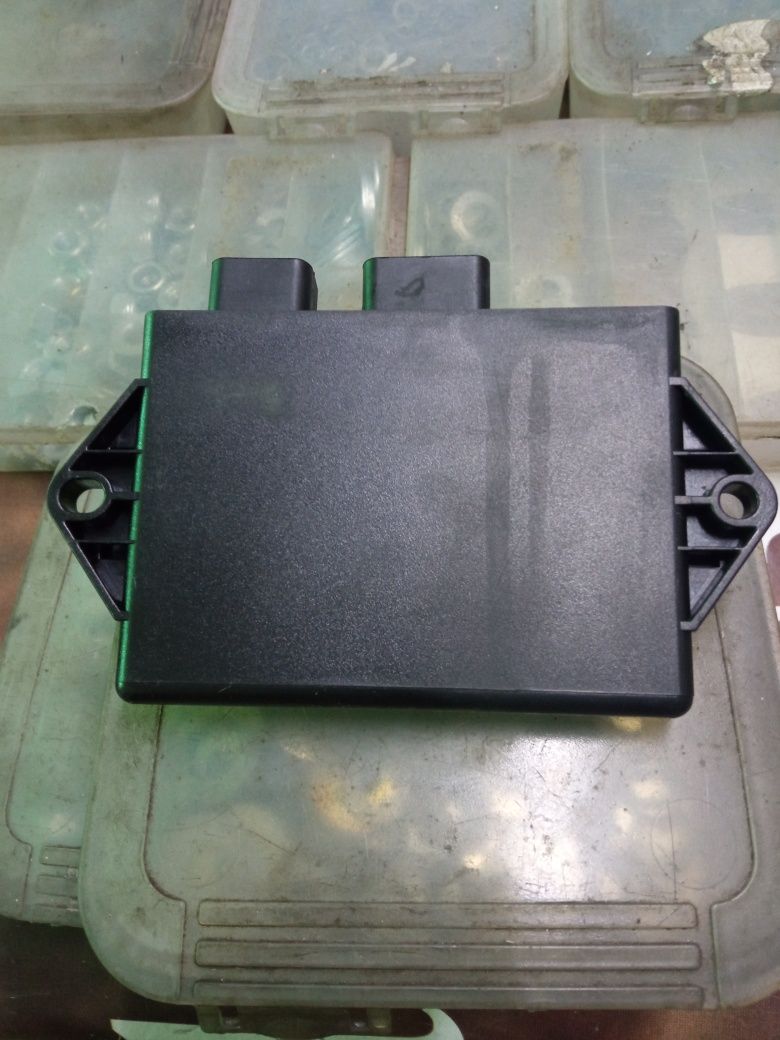 CDI Warrior 350 novo