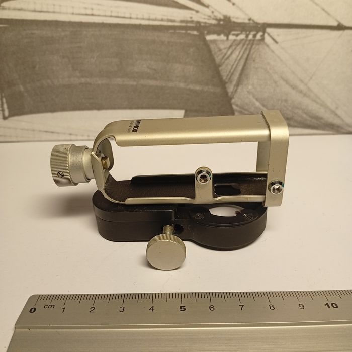 MINOX adaptador para binóculos