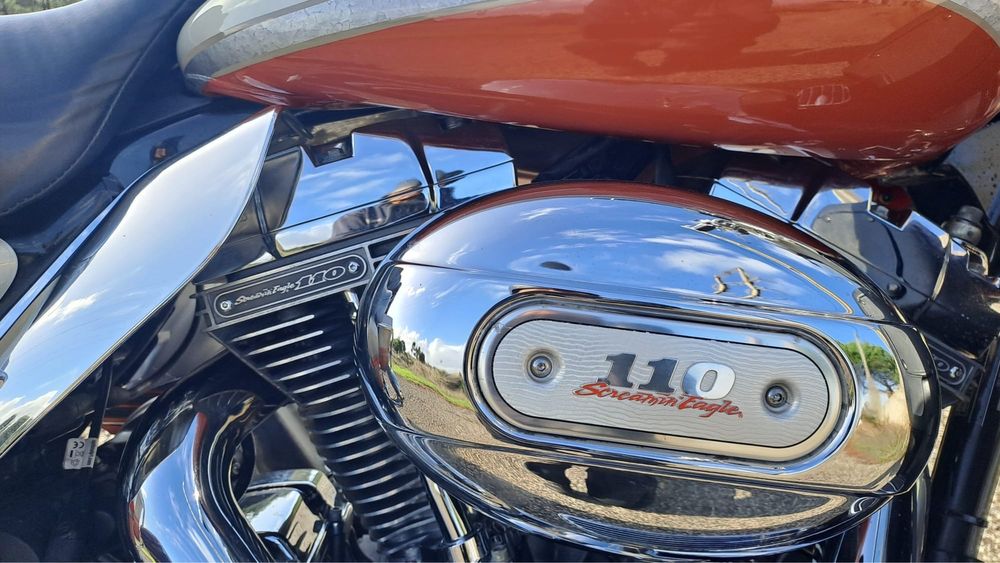 Harley Davidson Electra Glide CVO