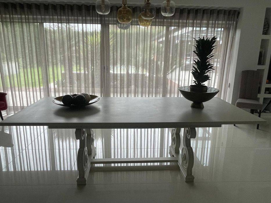 Mobília sala semi-nova