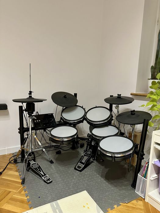 REZERWACJA Perskuja elektroniczna Millenium MPS 850, duży zestaw