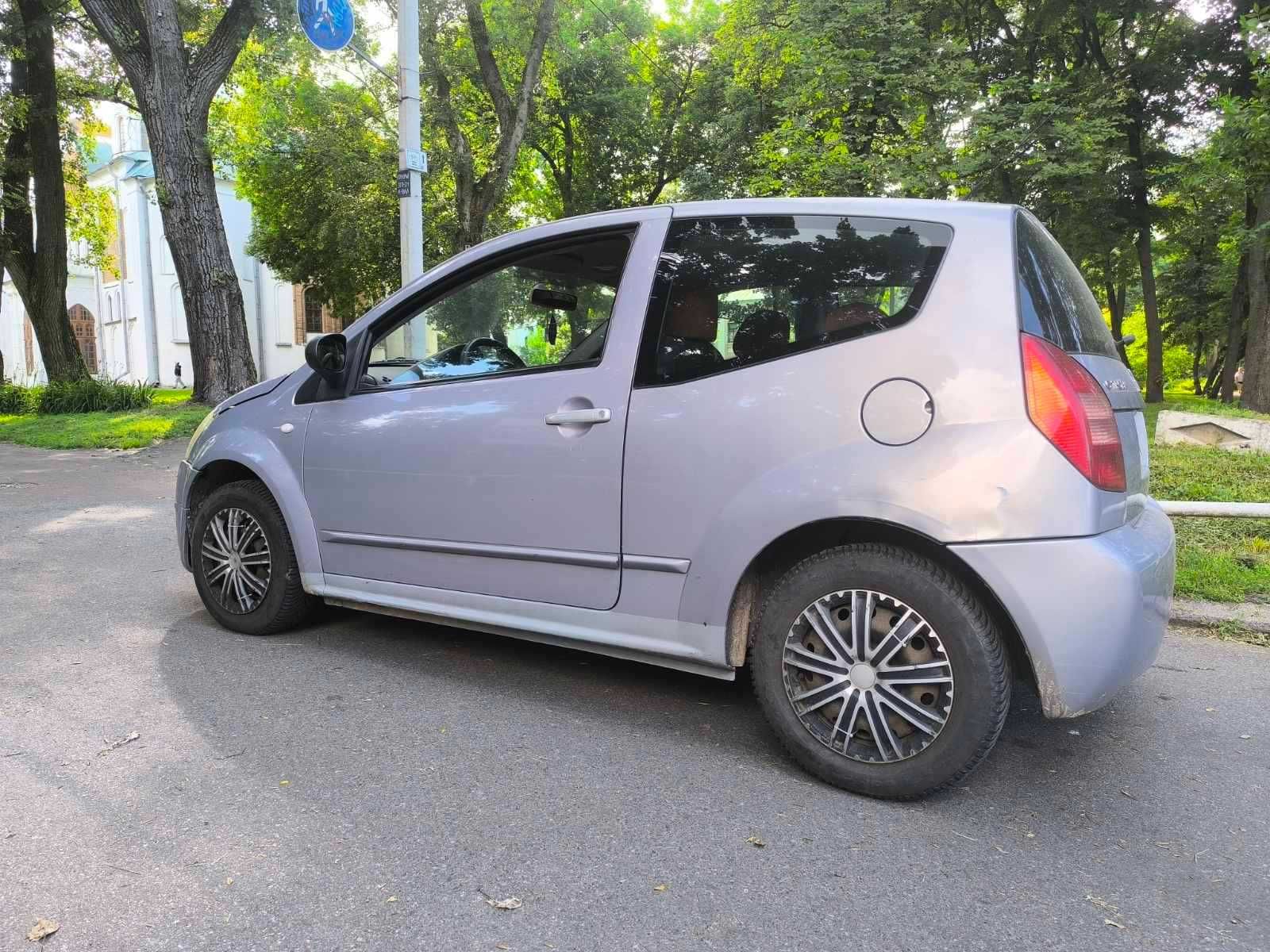 Сітроен С2 2004 р.в.