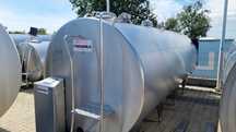 Schładzalnik zbiornik chłodnia do mleka 8000l, 2010 rok, GWARANCJA