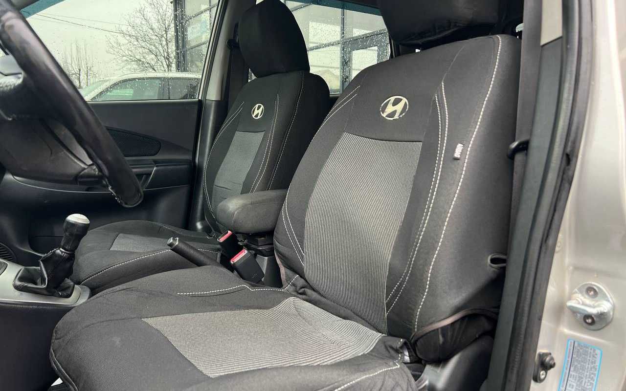 Hyundai Tucson 2008