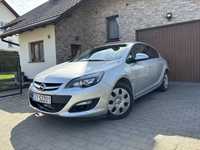 Opel Astra J* 2014r* 1.4 Turbo+GAZ *Salon Polska* Kosmetyka*
