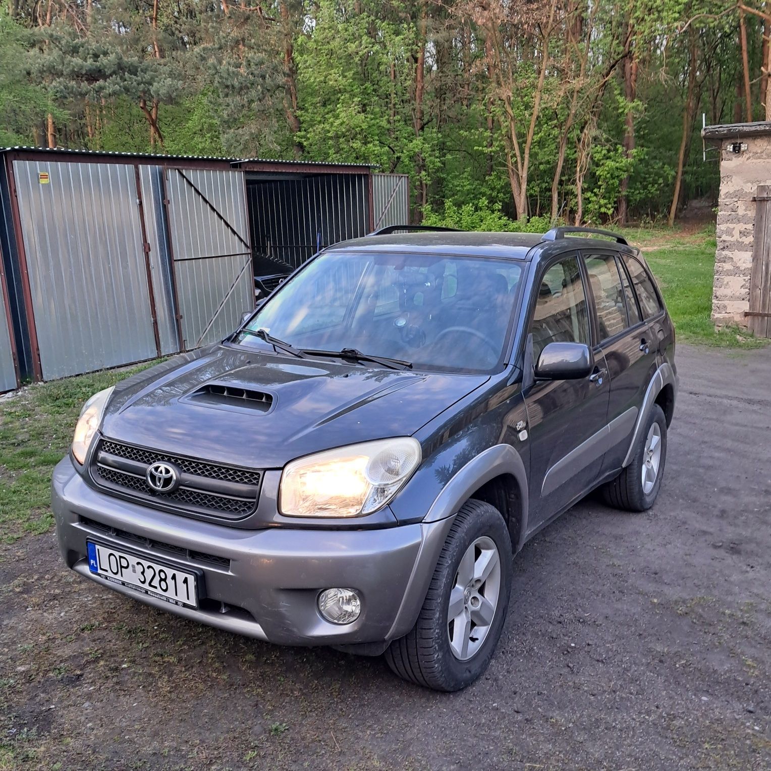 Toyota RAV 4 2.0 D4D