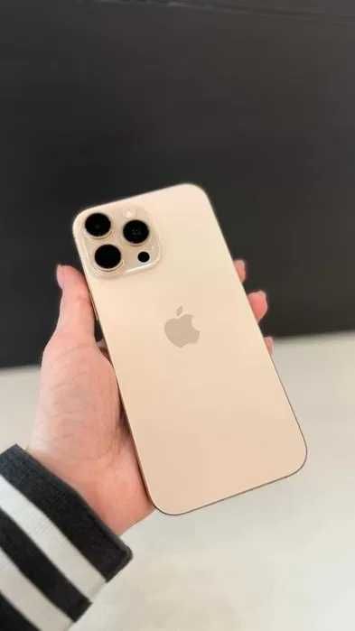 iPhone 16 pro max 256 GB Desert Tianium - jak nowy!