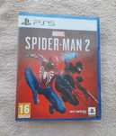 Spider Man 2 диск PS5
