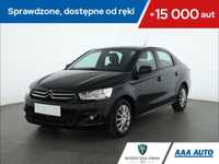 Citroën C-Elysée 1.6 VTi, Salon Polska, 1. Właściciel, Serwis ASO, Klima, Tempomat