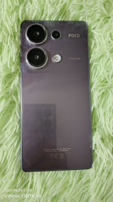 Продам Росо М6 про наклеяне захисне