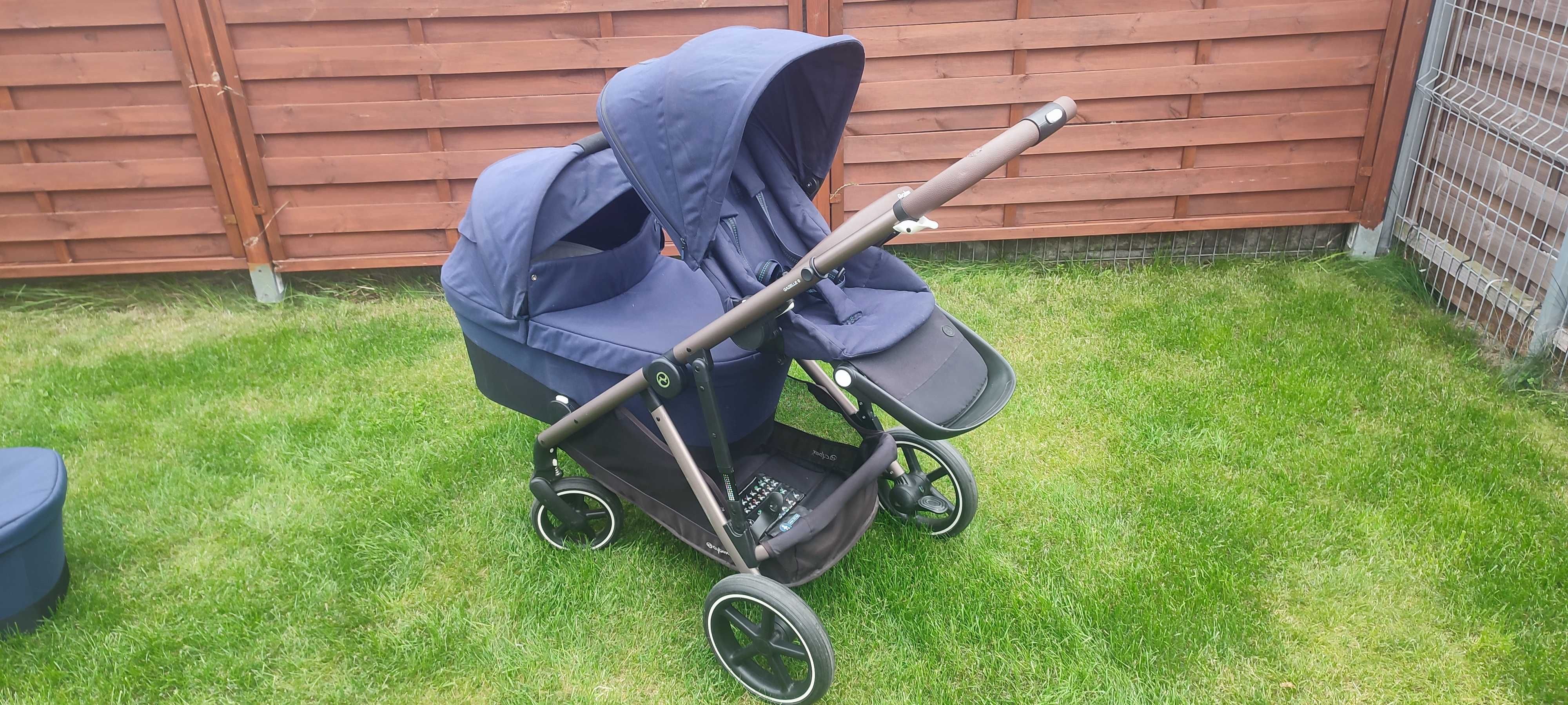 Wózek dziecięcy Cybex Gazelle S