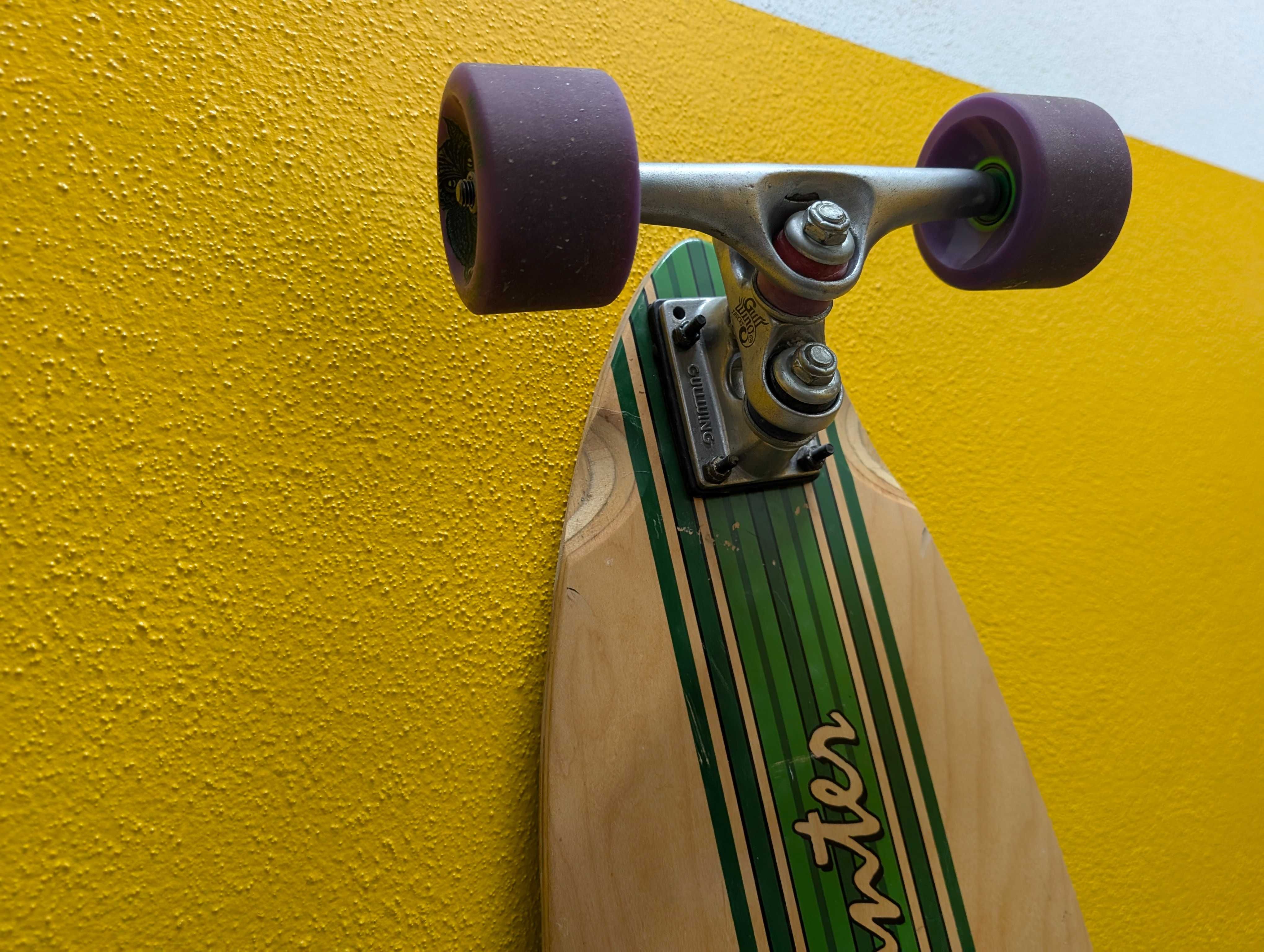 Mindless longboard pintail