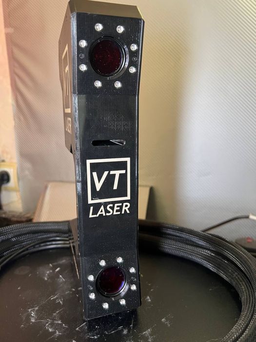 Портативний лазерний 3D-сканер VT LASER