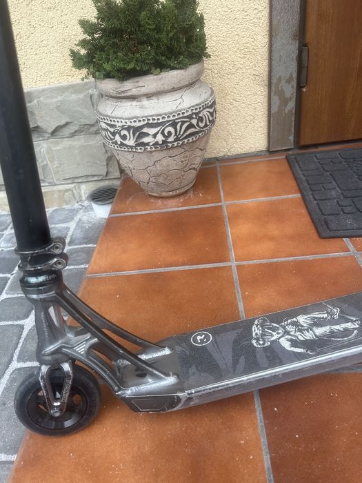 Дека ethic pandemonium v1