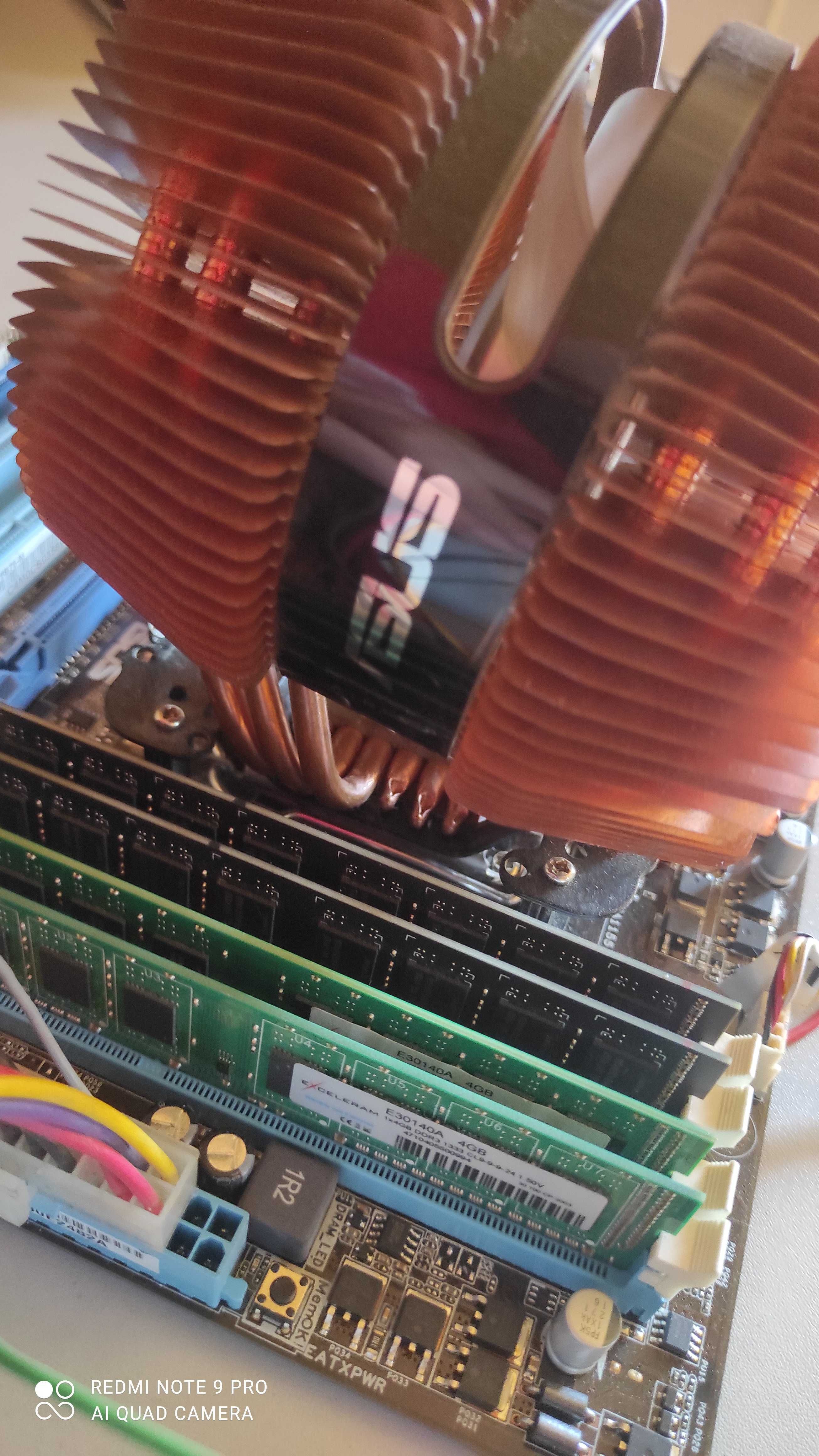 Ігровий комплект Intel Core i7-2600 24GB DDR3 Asus P8B75-M (s1155)