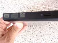 leitor/gravador cd/dvd hp portátil pavilion dv 6000