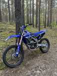 Yamaha YZF 250 R – gotowa do jazdy!