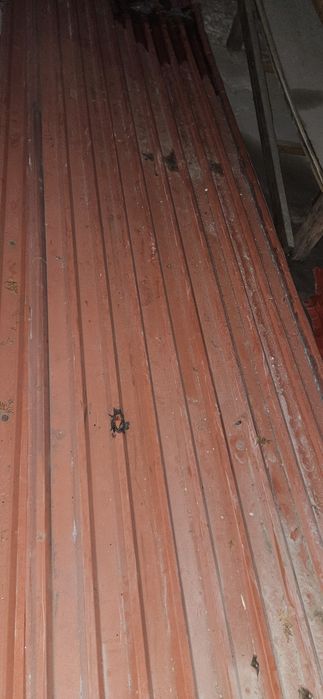 Blachodachowka, blacha trapezowa