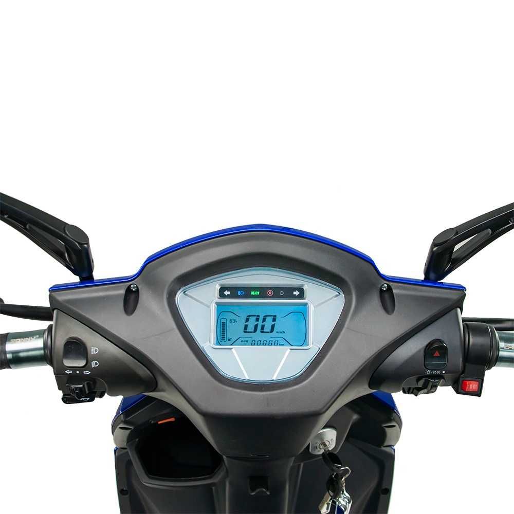 Inwalidzki Skuter elektryczny dla Seniora, Shino G4 1000W PFRON