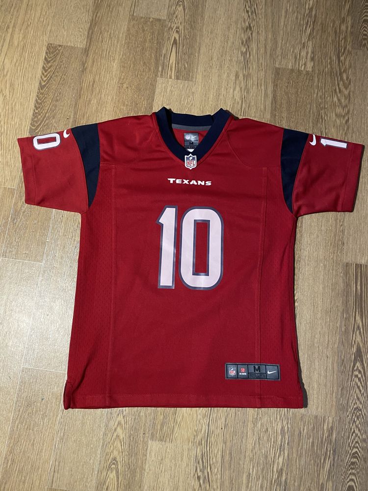 Оригинал NFL джерси Hopkins #10 | Houston Texans | Размер S