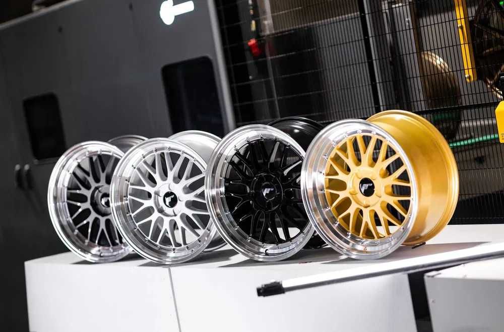 Диски (BBS LM) 18" 19" 20" Різні кольори та розміри. Гарантія якості
