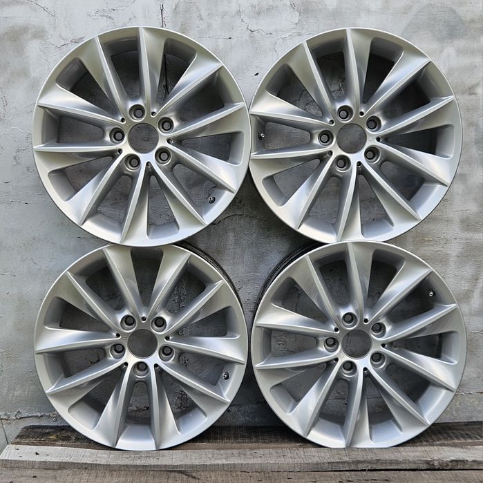 Диски 5×120 r18 диски BMW X3 X4 X5 диски BMW 6787578 R18 style 307