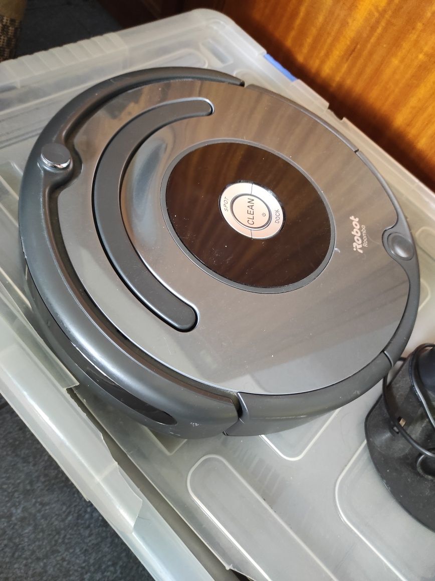 iRobot Roomba em bom estado
