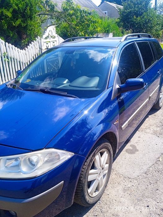 Renault Megane .