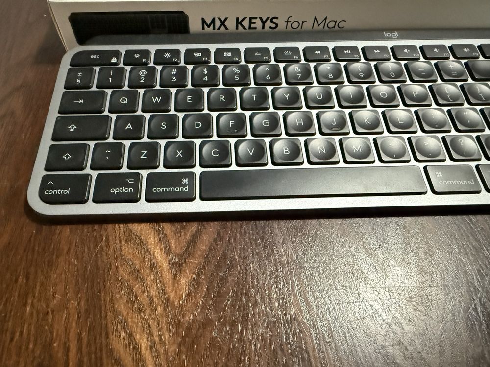 Klawiatura LOGITECH MX Keys for Mac